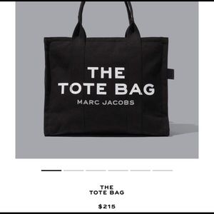 The Tote Bag by Marc Jacobs